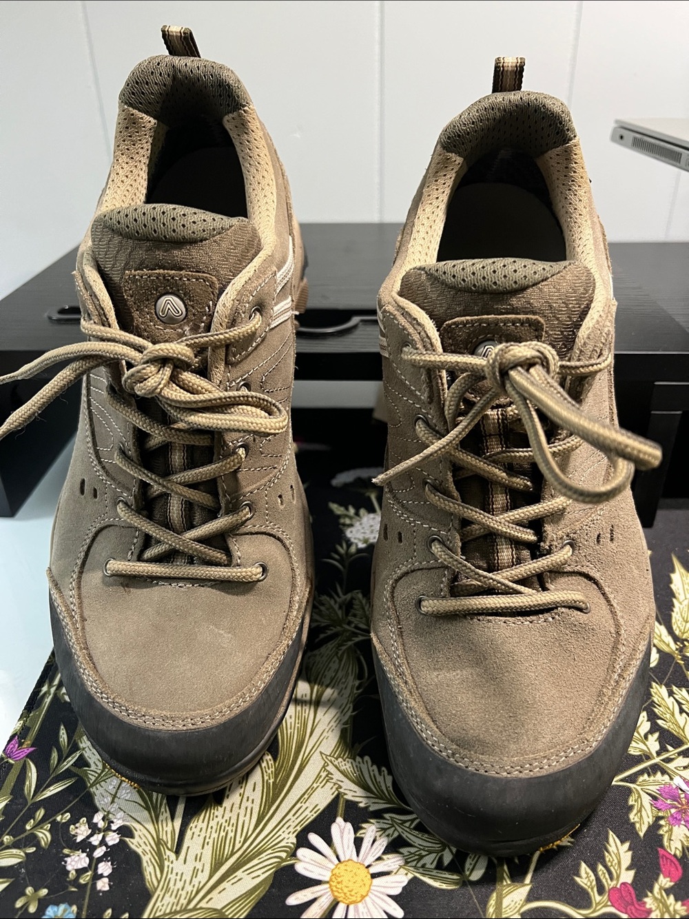 Asolo Women’s Outlaw GV Waterproof Hiking Shoes Sz 6.5